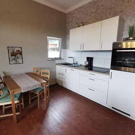 Mit Brockenblick Ginko Apartamento *