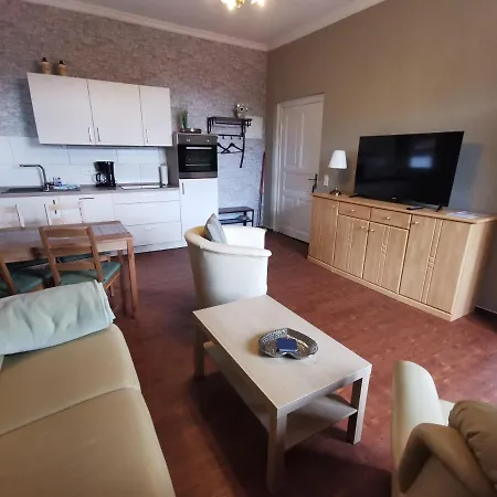 Apartment Mit Brockenblick Ginko Wernigerode