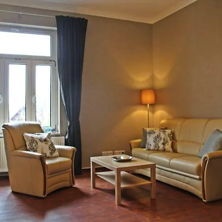 Apartment Mit Brockenblick Ginko *