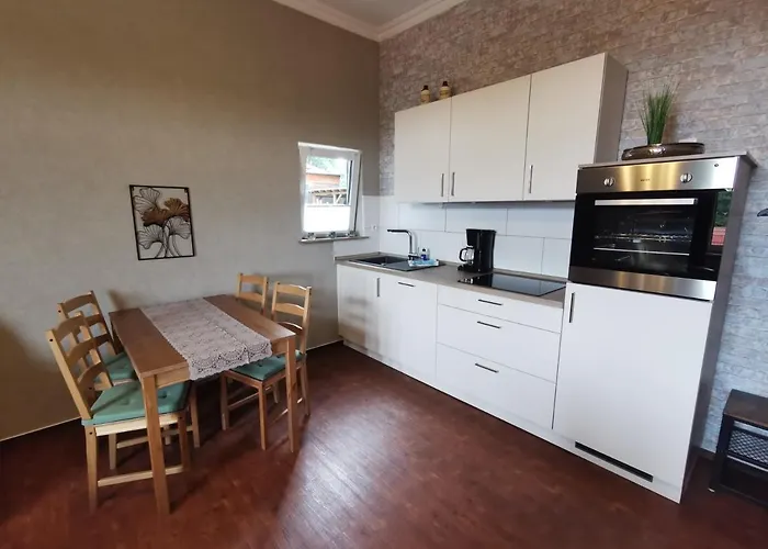 Mit Brockenblick Ginko Apartamento *