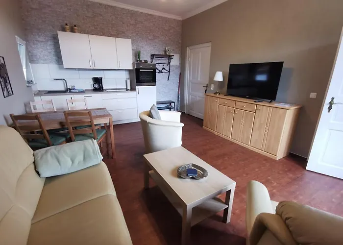 Apartamento Mit Brockenblick Ginko Wernigerode