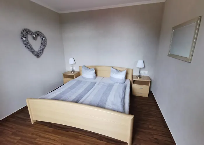 Mit Brockenblick Ginko * Wernigerode