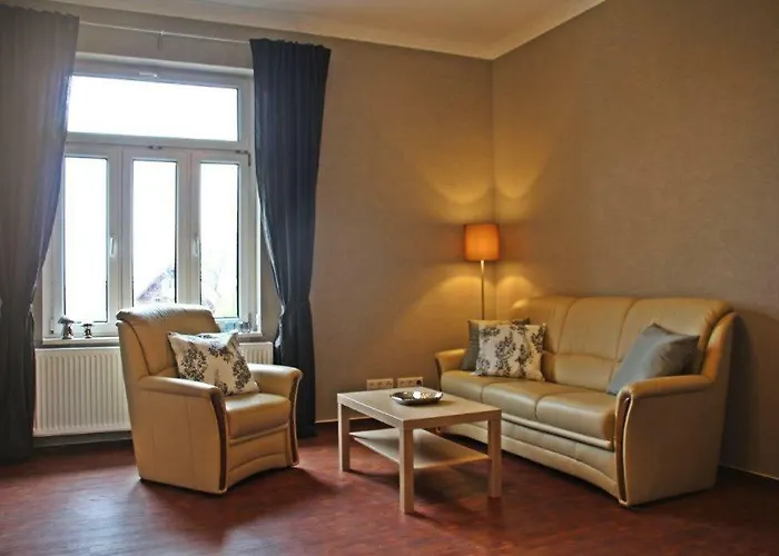 Apartamento Mit Brockenblick Ginko *