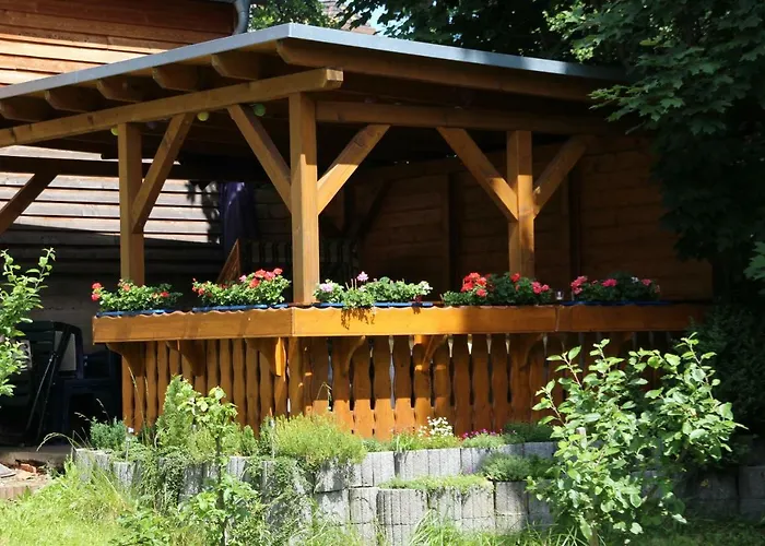 Mit Brockenblick Ginko Apartamento Wernigerode